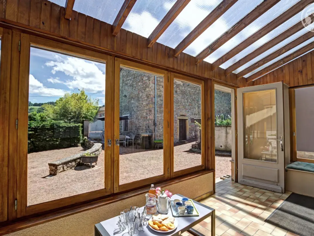 Maison de Vacances BELMONT-DE-LA-LOIRE