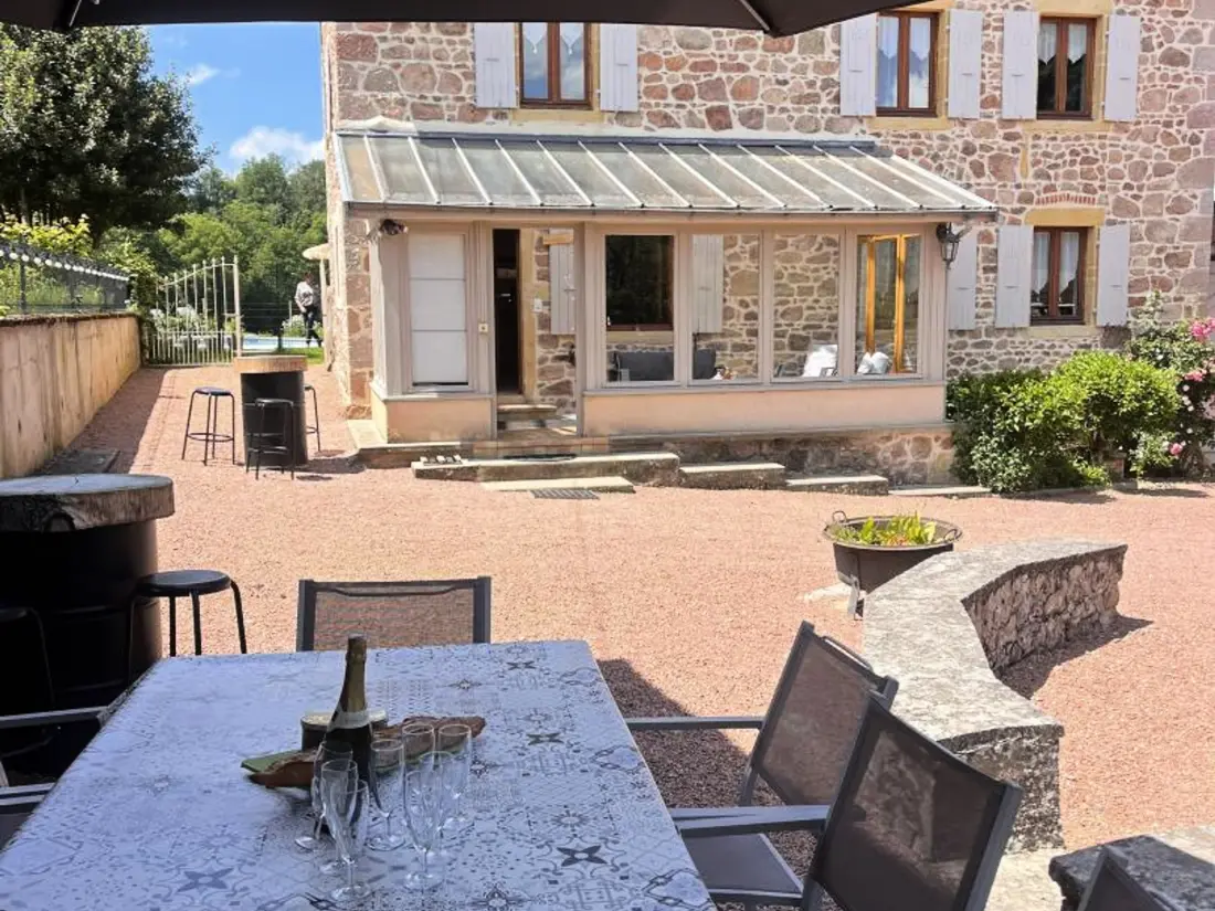 Maison de Vacances BELMONT-DE-LA-LOIRE