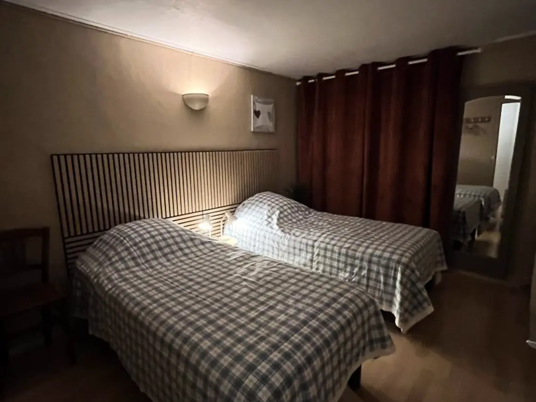 Maison de Vacances BELMONT-DE-LA-LOIRE