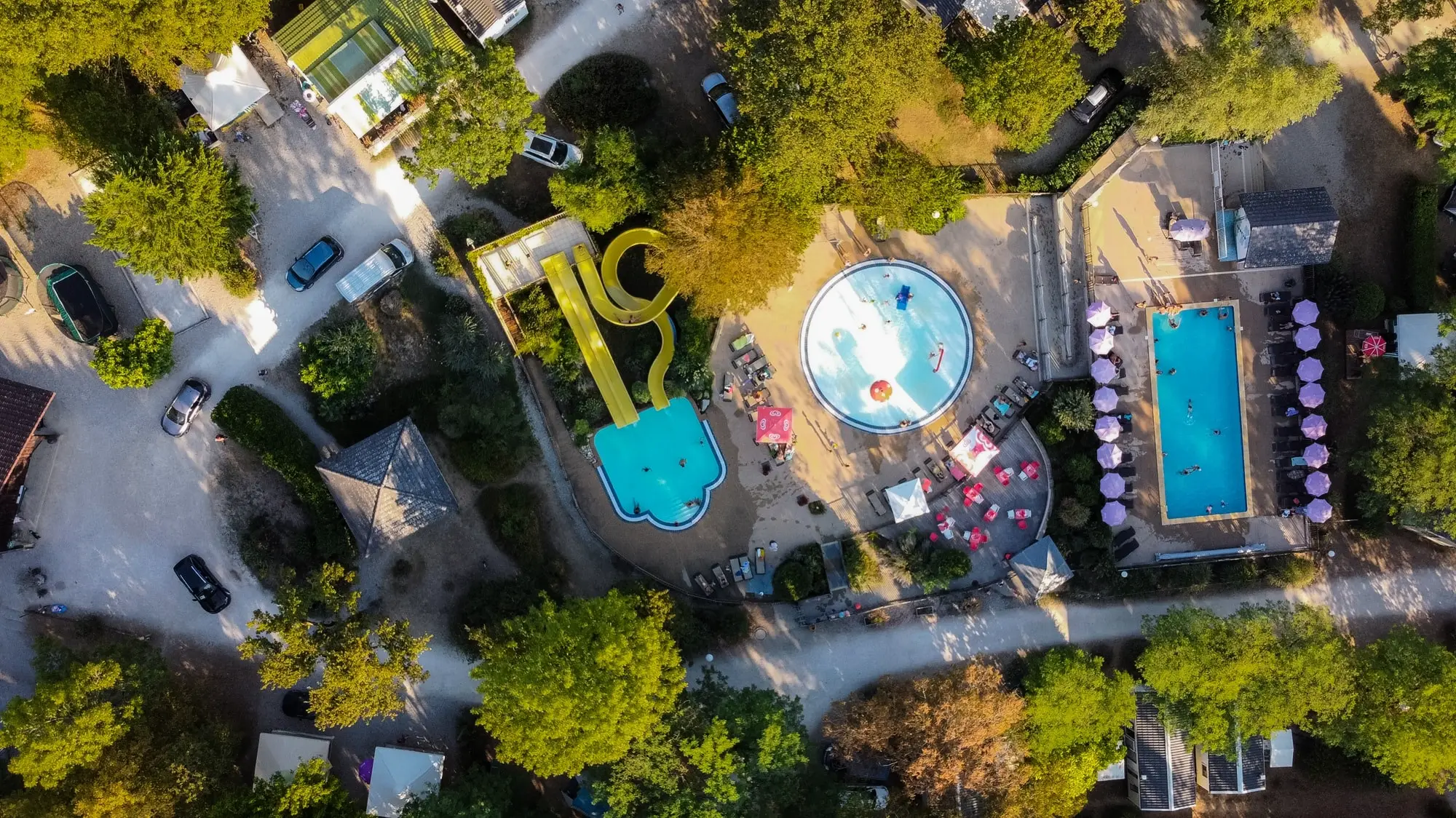 Camping Des 3 Lacs **** - Belmont Tramonet - 10