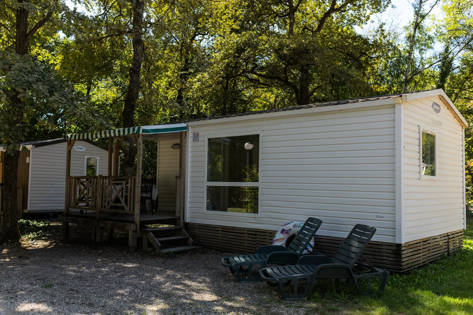 Camping Des 3 Lacs **** - Belmont Tramonet - 41