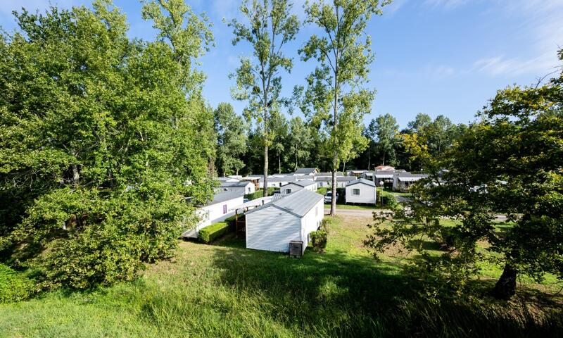 France - Sud Ouest - Bélus - Camping maeva Respire La Comtesse 3*