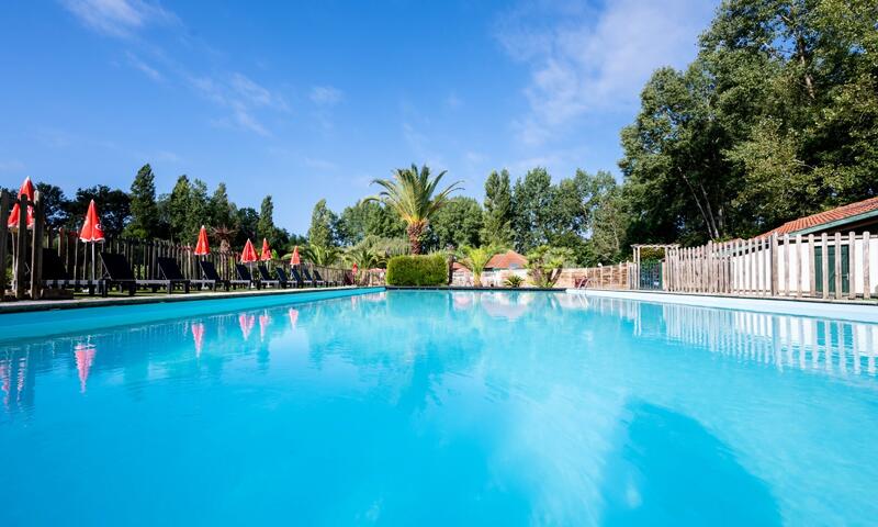 France - Sud Ouest - Bélus - Camping maeva Respire La Comtesse 3*