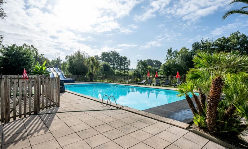 France - Sud Ouest - Bélus - Camping maeva Respire La Comtesse 3*