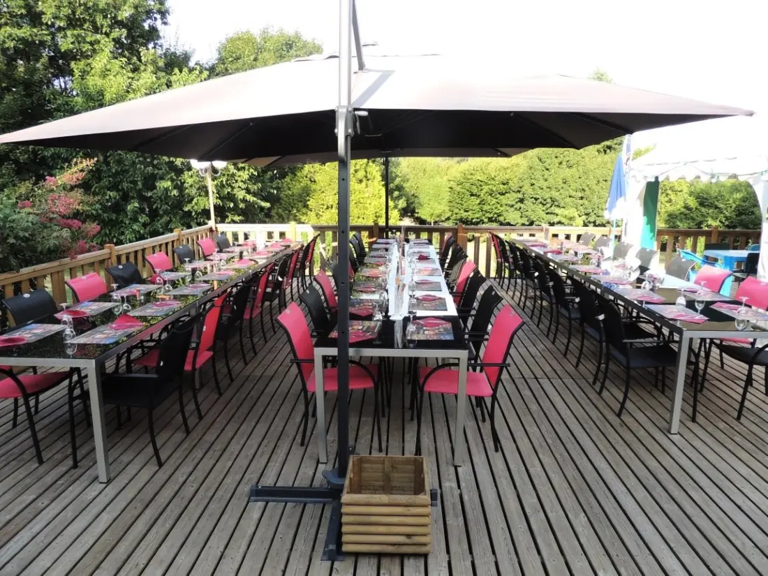 Flower Camping Les Nauves 3 étoiles★★★