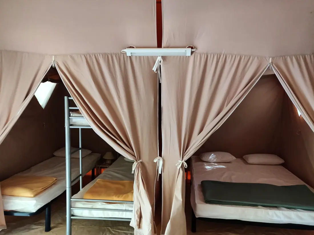 Flower Camping Les Nauves 3 étoiles★★★