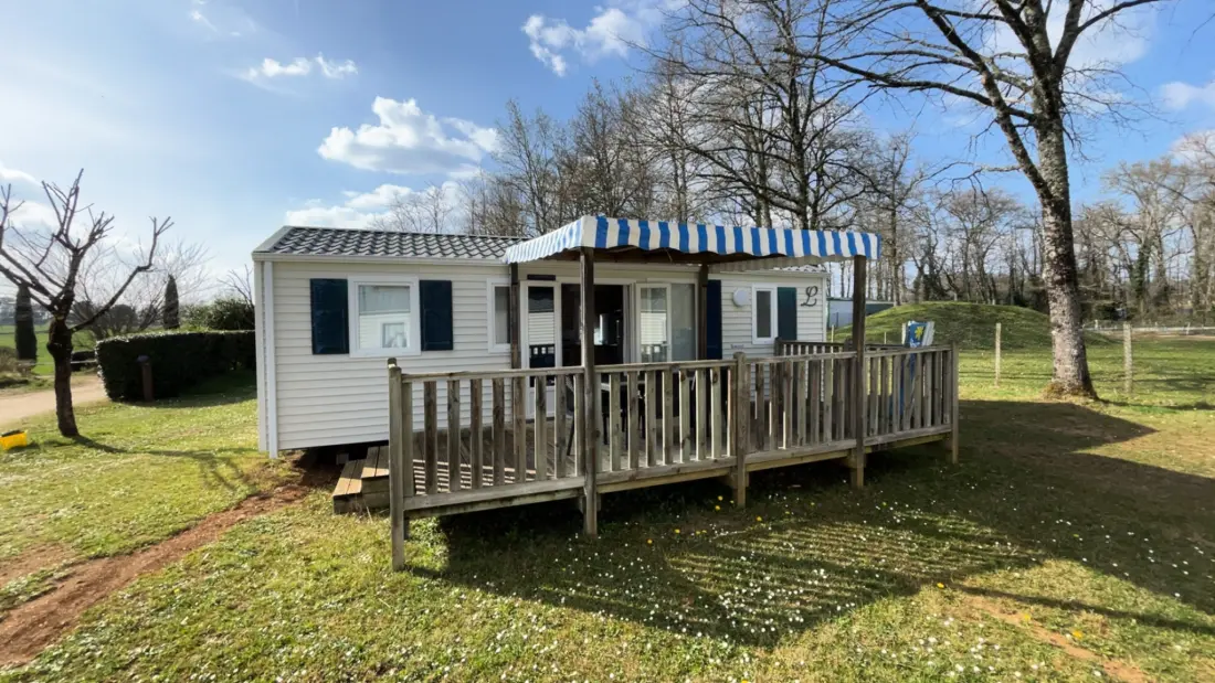 Flower Camping Les Nauves 3 étoiles★★★