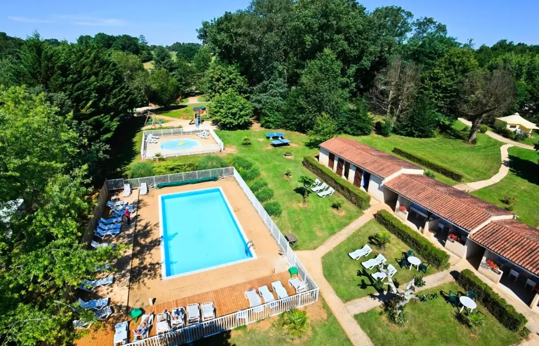 Flower Camping Les Nauves 3 étoiles★★★