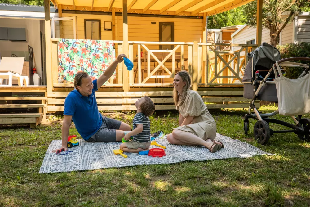 RCN le Moulin de la Pique 5 étoiles★★★★★