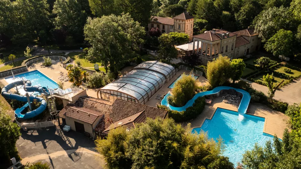 RCN le Moulin de la Pique 5 étoiles★★★★★