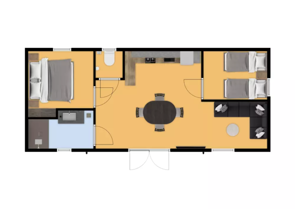 RCN le Moulin de la Pique 5 étoiles★★★★★