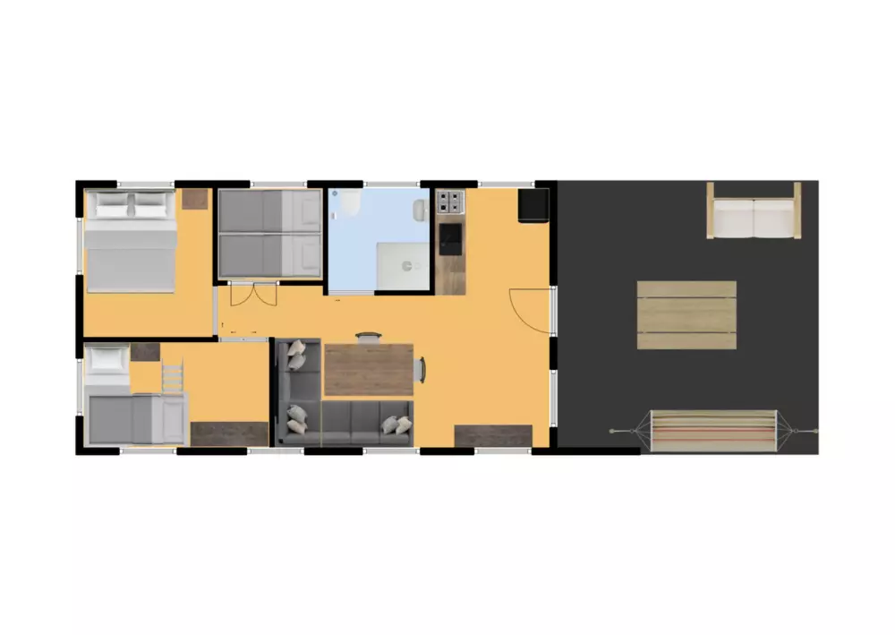 RCN le Moulin de la Pique 5 étoiles★★★★★