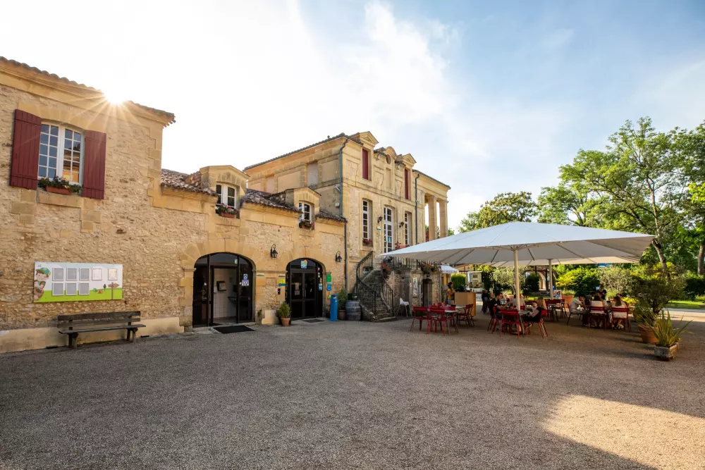 RCN le Moulin de la Pique 5 étoiles★★★★★