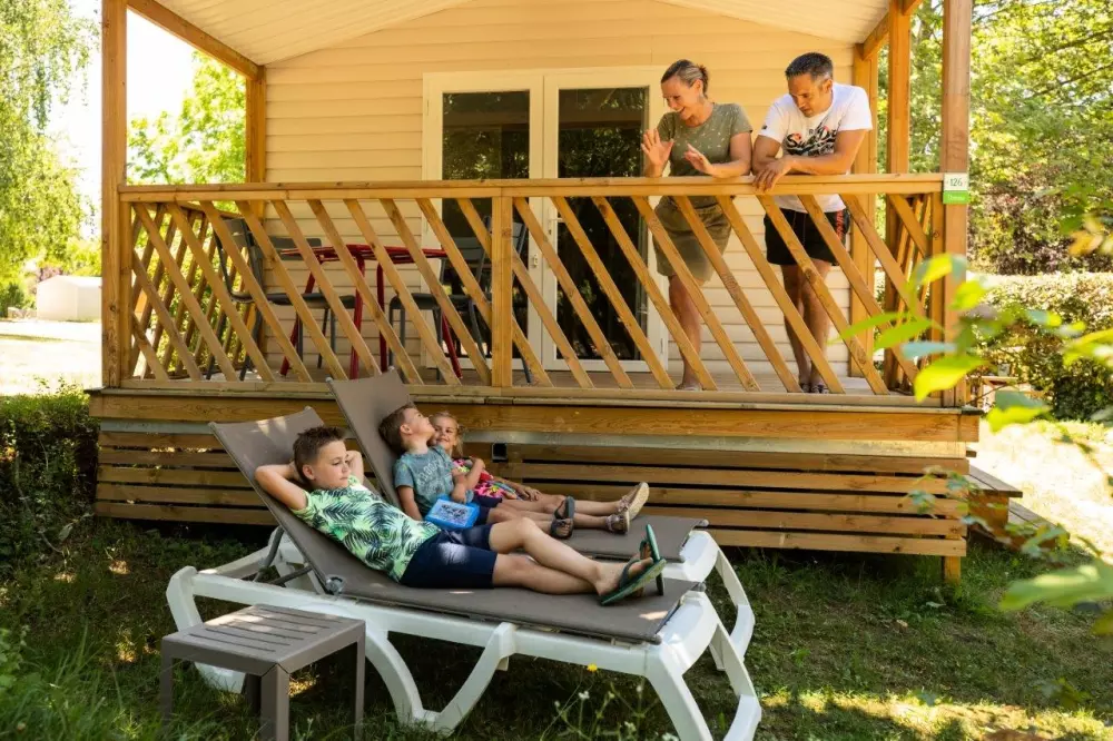 RCN le Moulin de la Pique 5 étoiles★★★★★