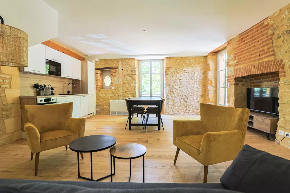 RCN le Moulin de la Pique 5 étoiles★★★★★