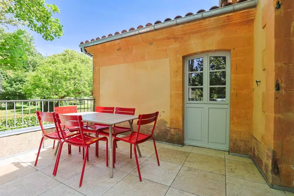 RCN le Moulin de la Pique 5 étoiles★★★★★