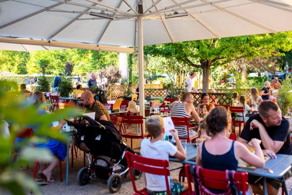 RCN le Moulin de la Pique 5 étoiles★★★★★