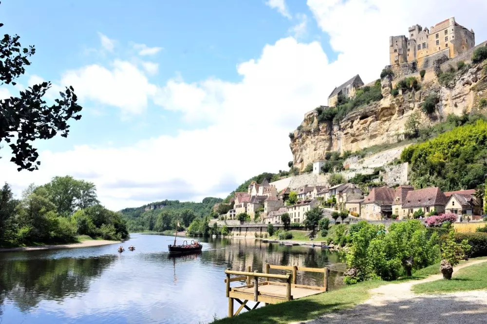 RCN le Moulin de la Pique 5 étoiles★★★★★