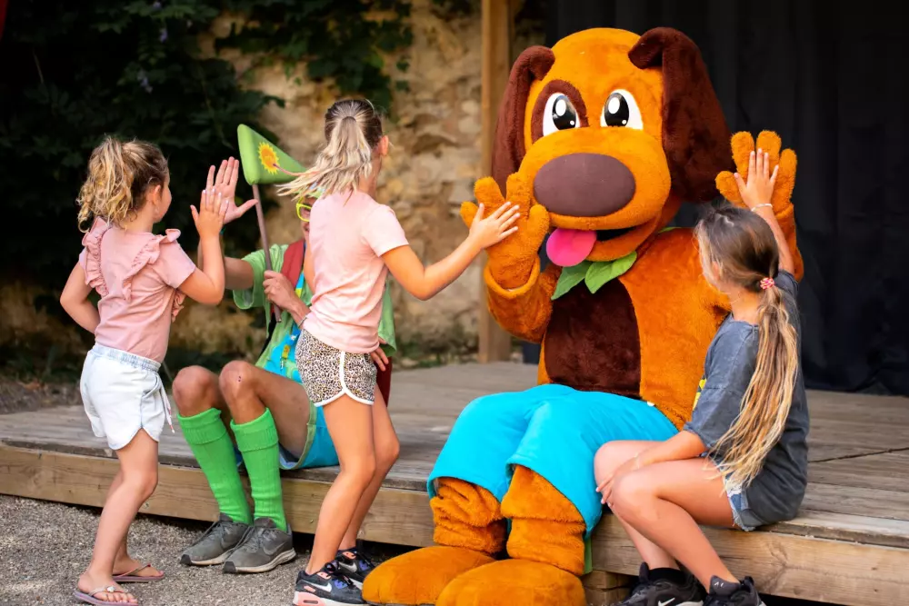 RCN le Moulin de la Pique 5 étoiles★★★★★