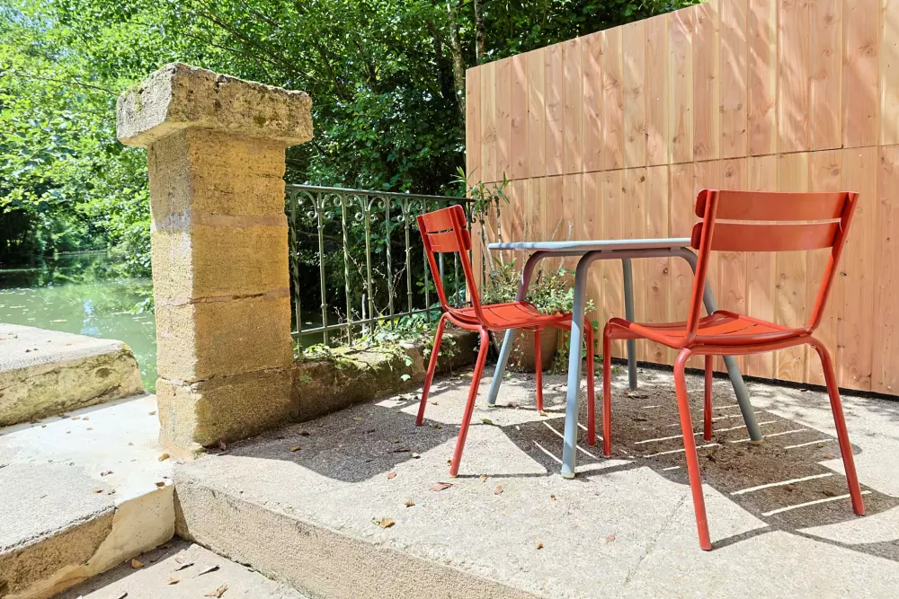 RCN le Moulin de la Pique 5 étoiles★★★★★