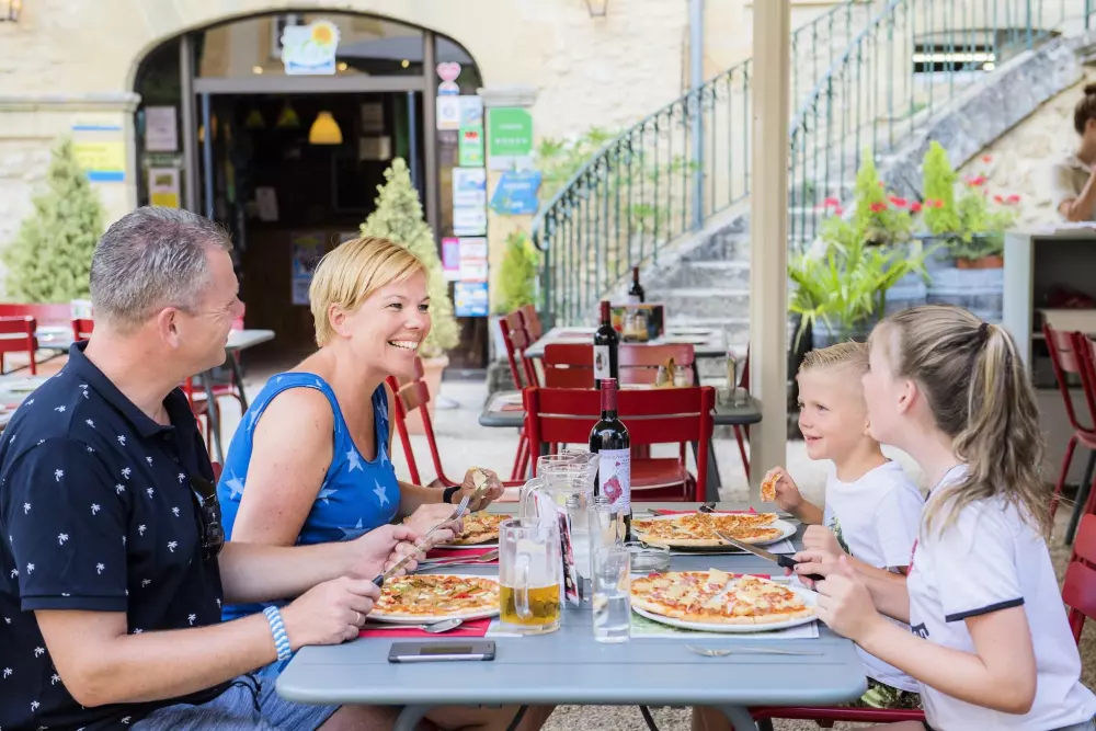 RCN le Moulin de la Pique 5 étoiles★★★★★