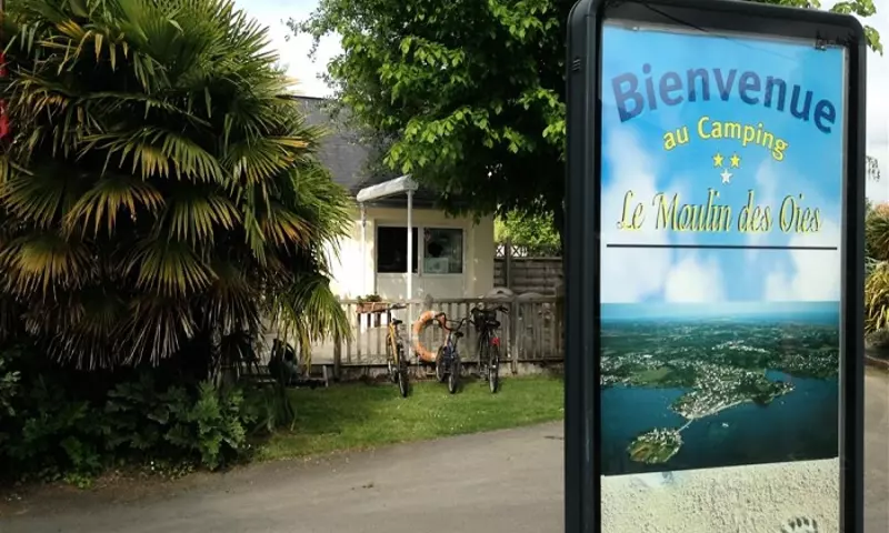 Camping Le Moulin des Oies 3*