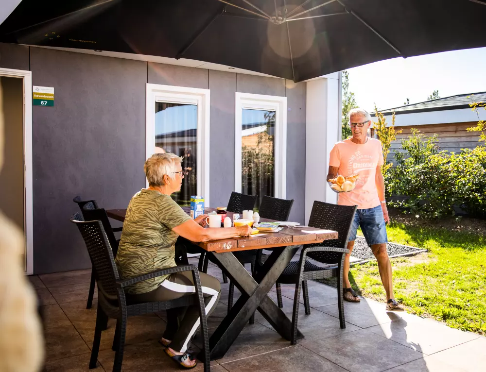 Resort Mooi Bemelen - Green Resorts