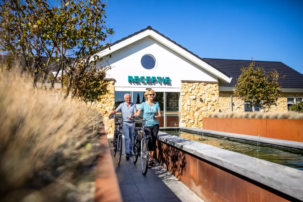 Resort Mooi Bemelen - Green Resorts