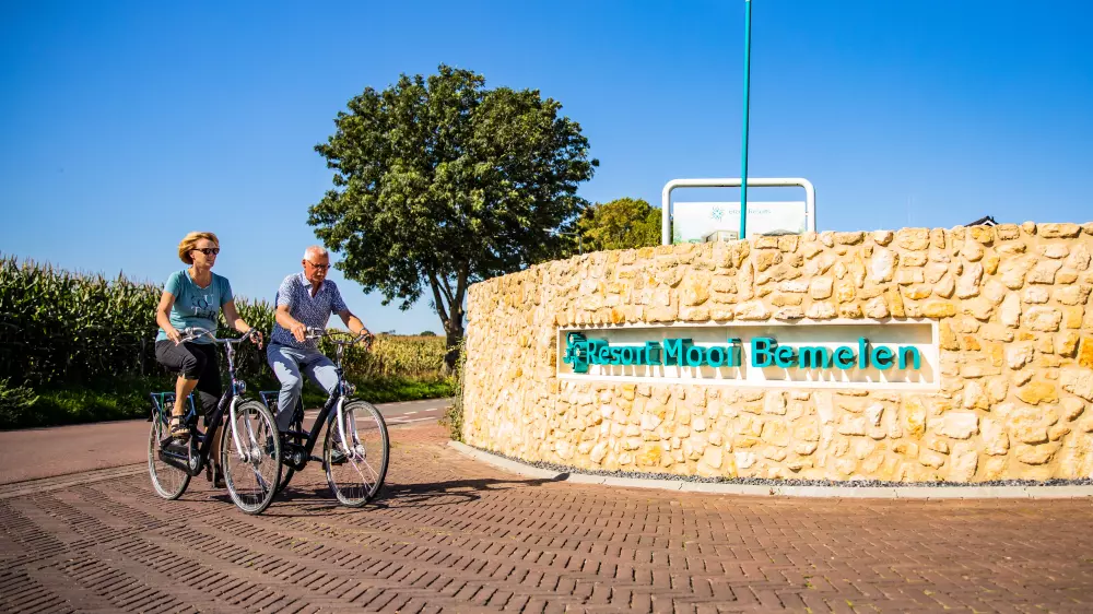 Resort Mooi Bemelen - Green Resorts