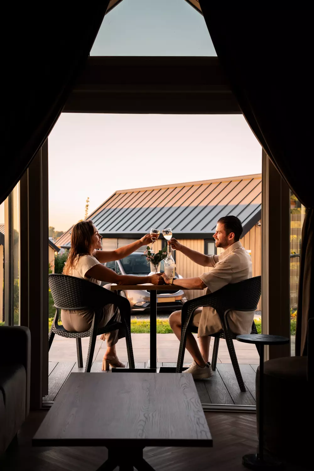 Resort Mooi Bemelen - Green Resorts