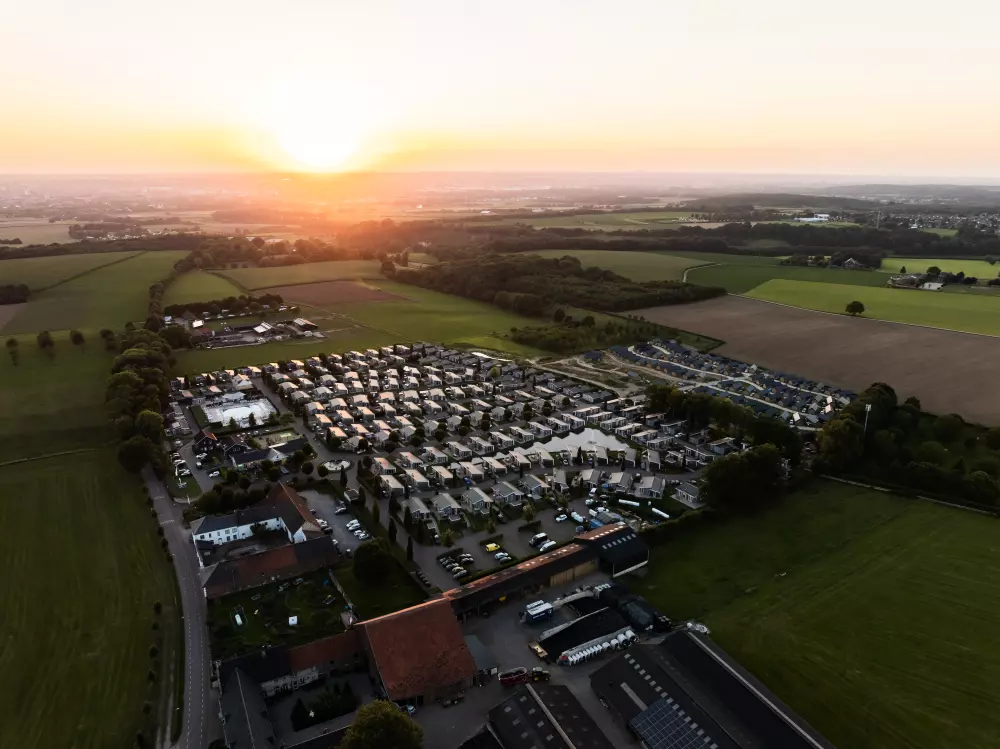 Resort Mooi Bemelen - Green Resorts