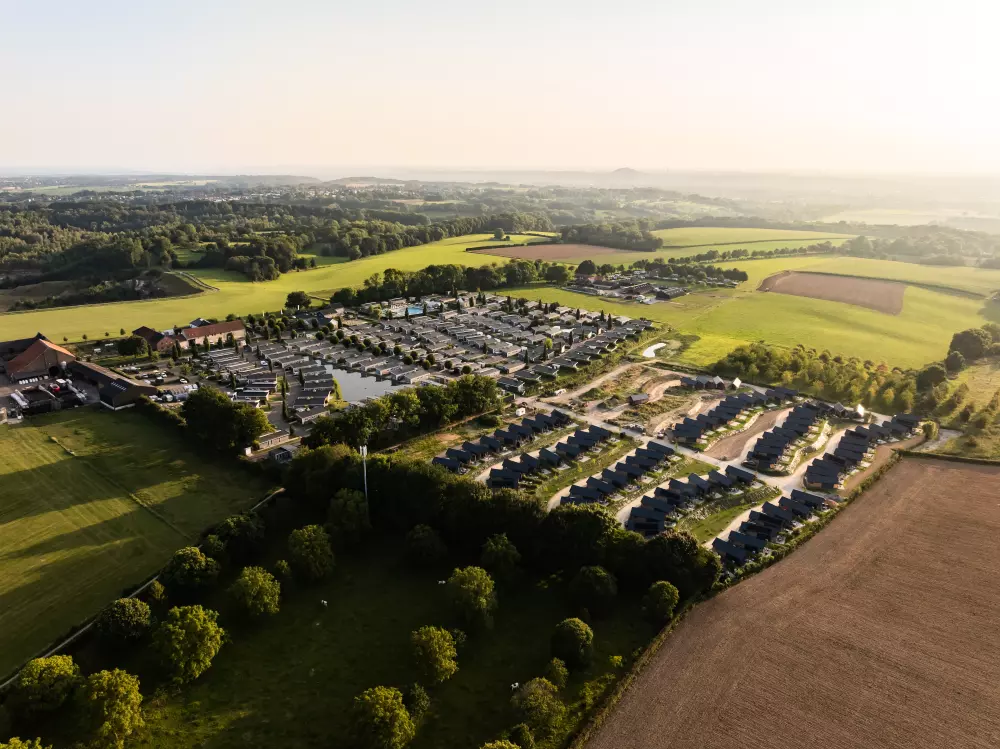 Resort Mooi Bemelen - Green Resorts