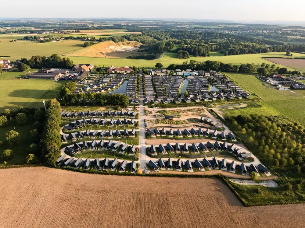 Resort Mooi Bemelen - Green Resorts