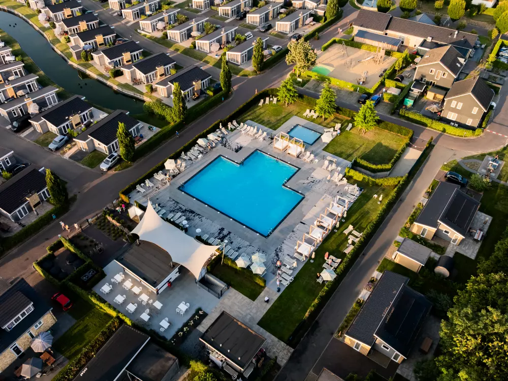 Resort Mooi Bemelen - Green Resorts