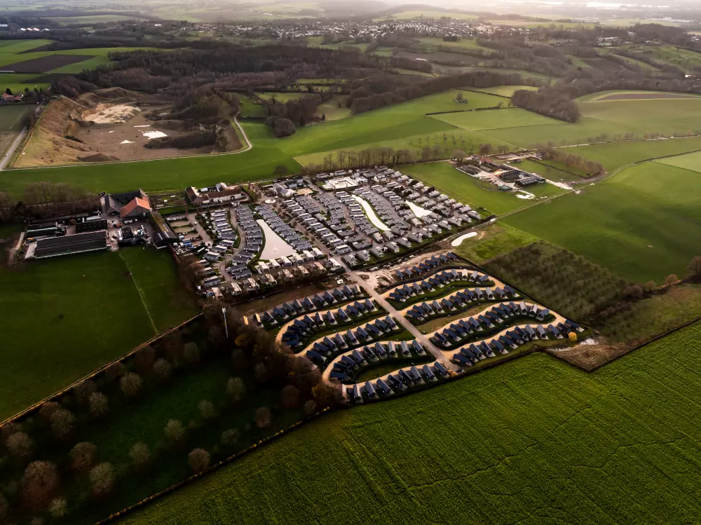 Resort Mooi Bemelen - Green Resorts