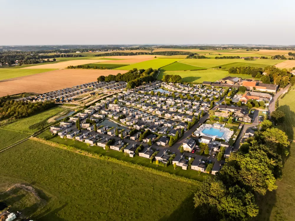 Resort Mooi Bemelen - Green Resorts