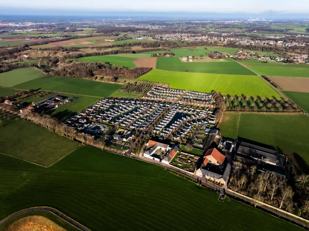 Resort Mooi Bemelen - Green Resorts