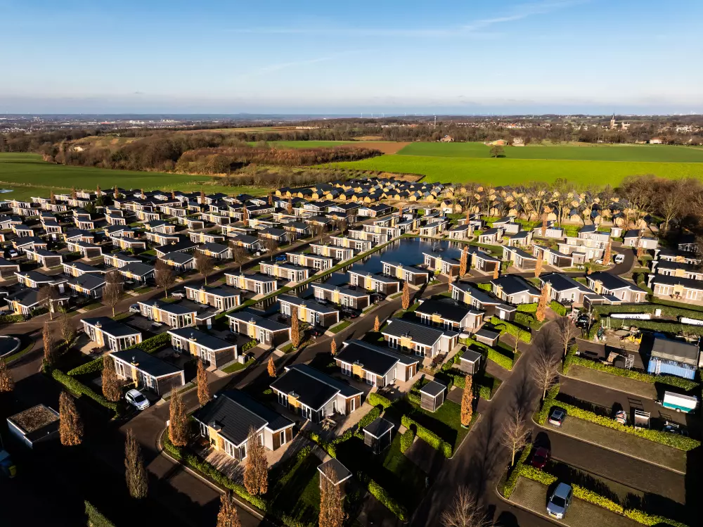 Resort Mooi Bemelen - Green Resorts