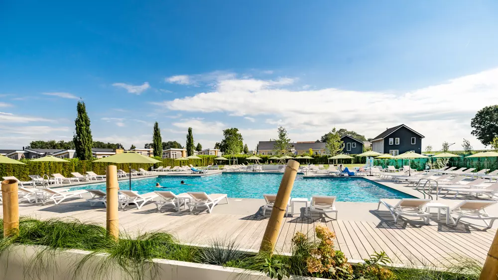 Resort Mooi Bemelen - Green Resorts