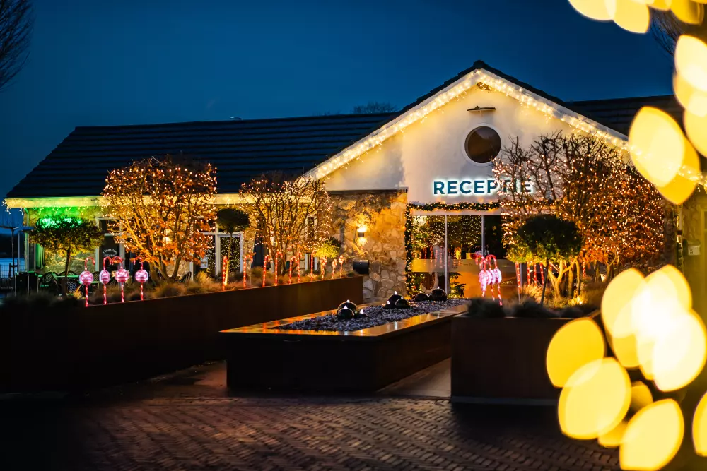 Resort Mooi Bemelen - Green Resorts