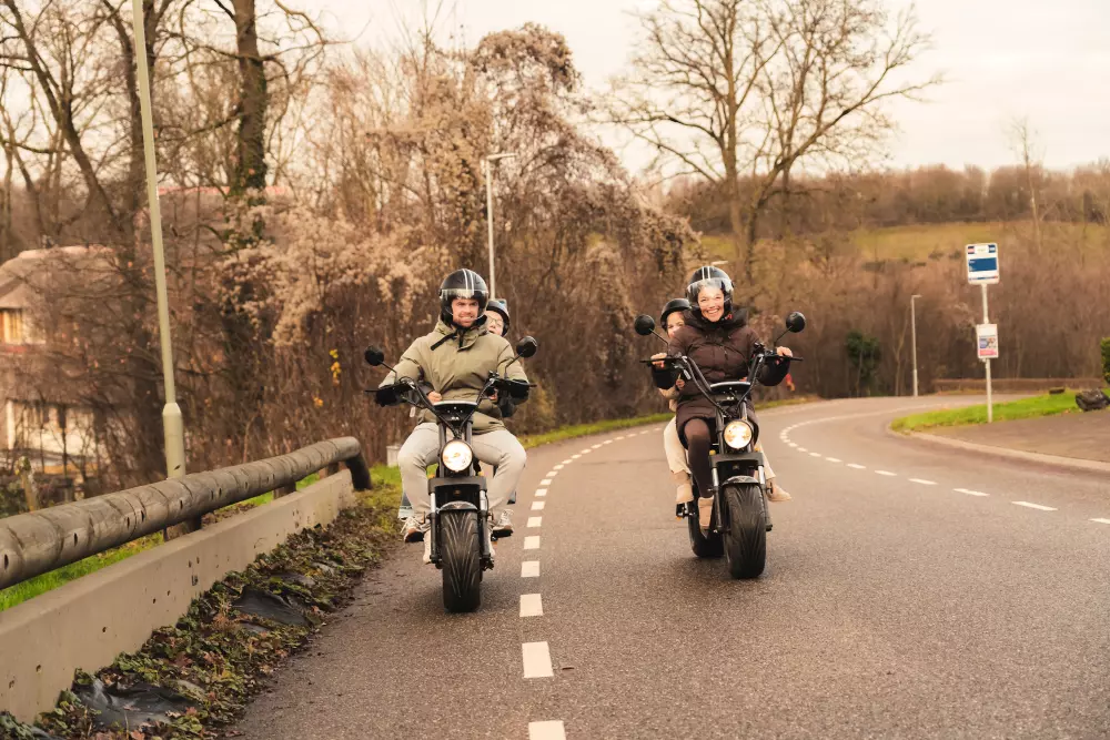 Resort Mooi Bemelen - Green Resorts