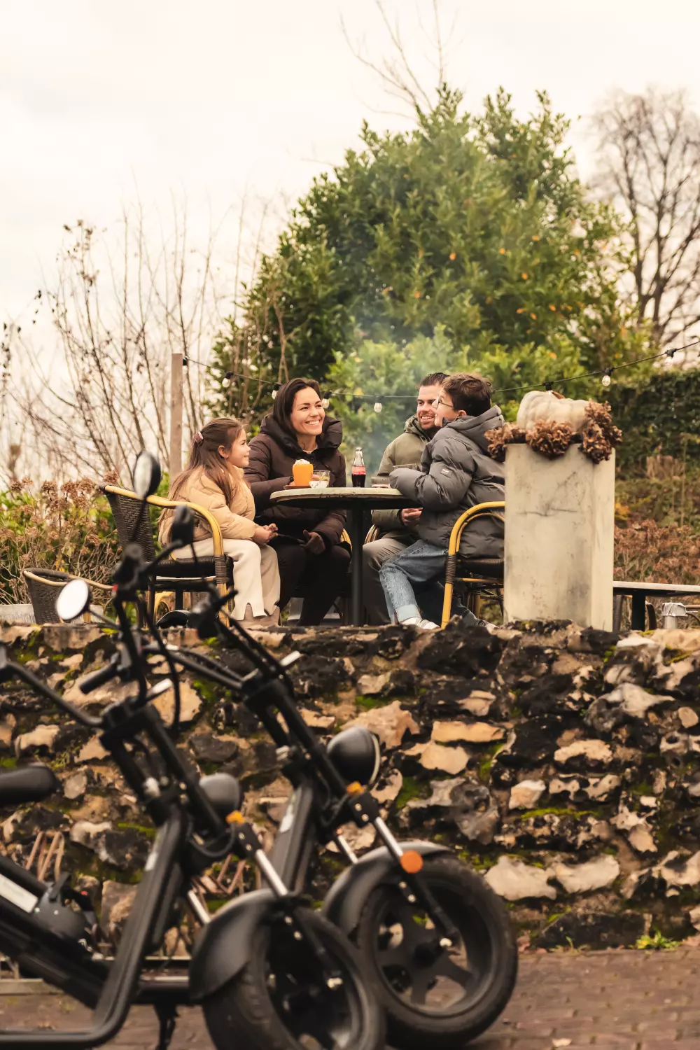 Resort Mooi Bemelen - Green Resorts