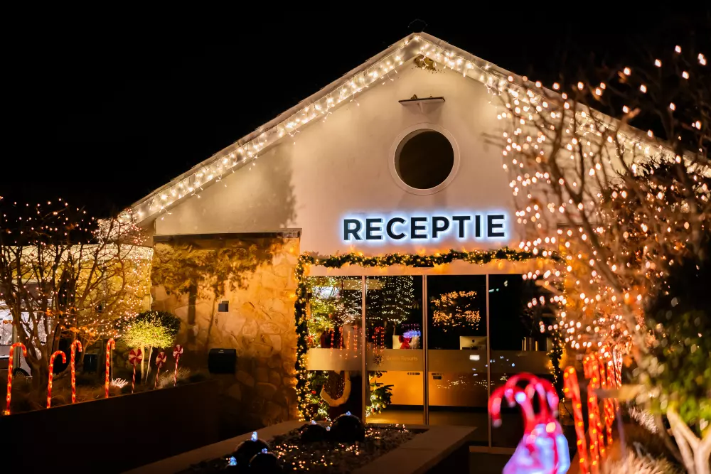 Resort Mooi Bemelen - Green Resorts