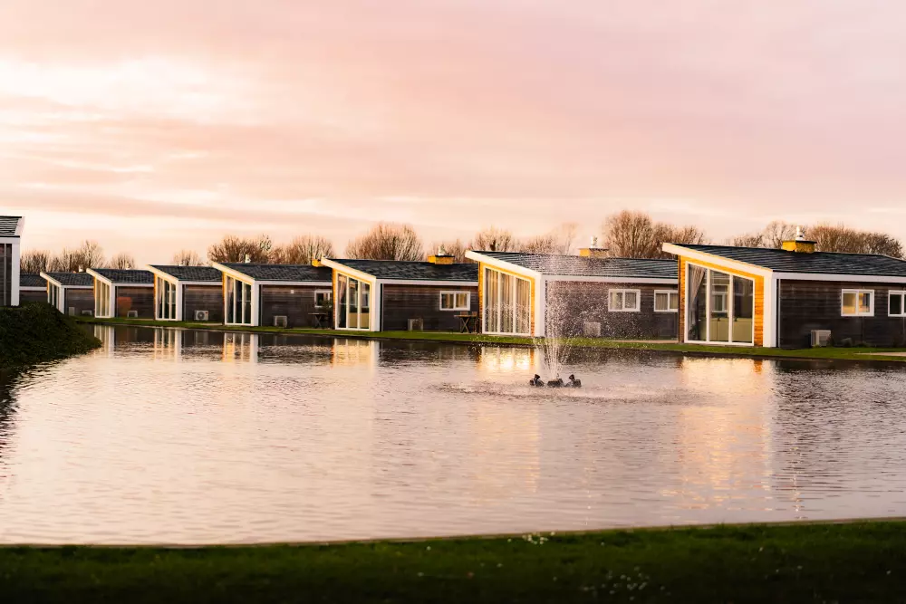 Resort Mooi Bemelen - Green Resorts