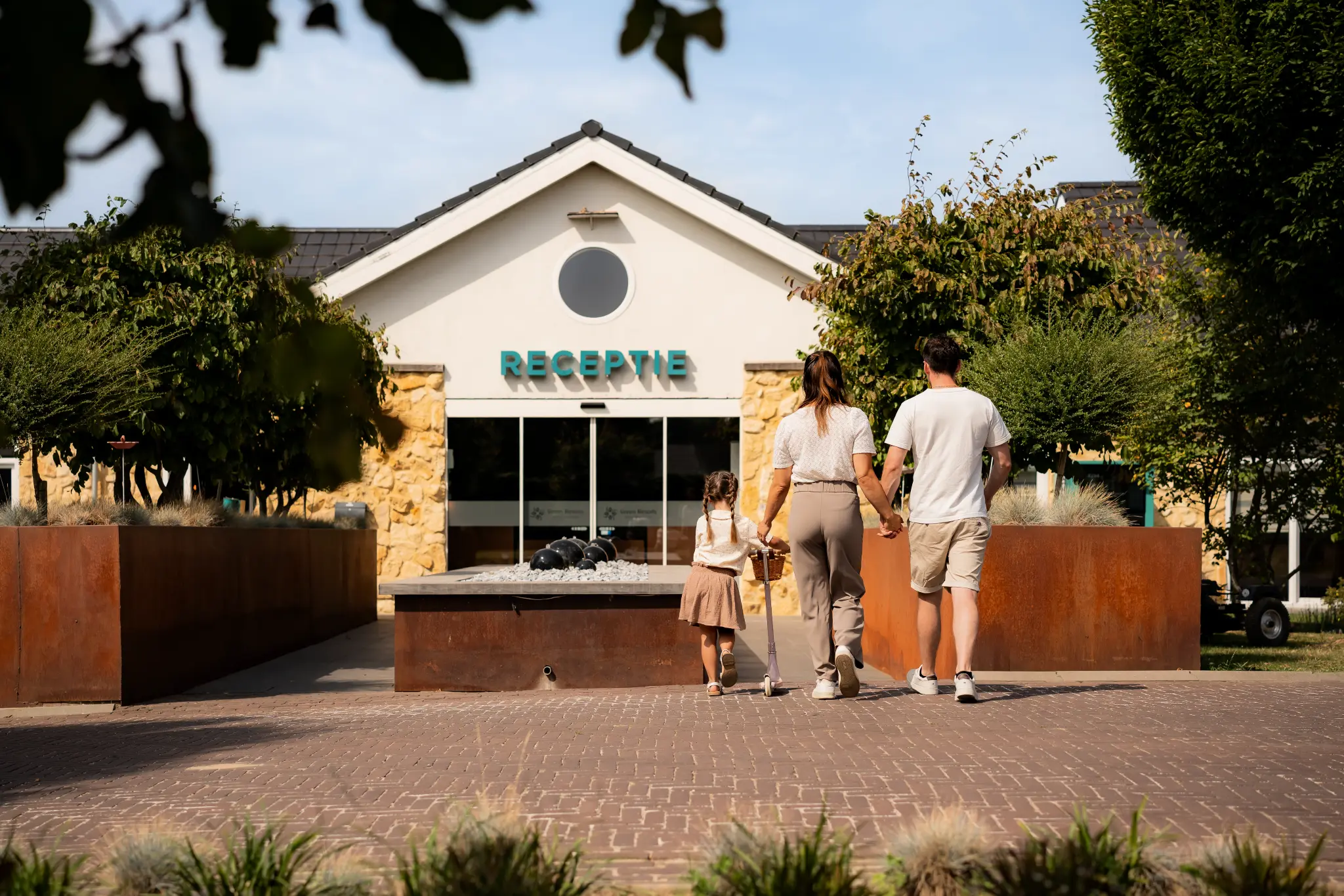 Resort Mooi Bemelen - Green Resorts - - Bemelen - 32