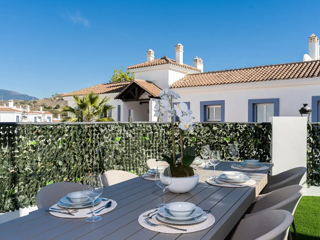 Location de Vacances Benahavís 21