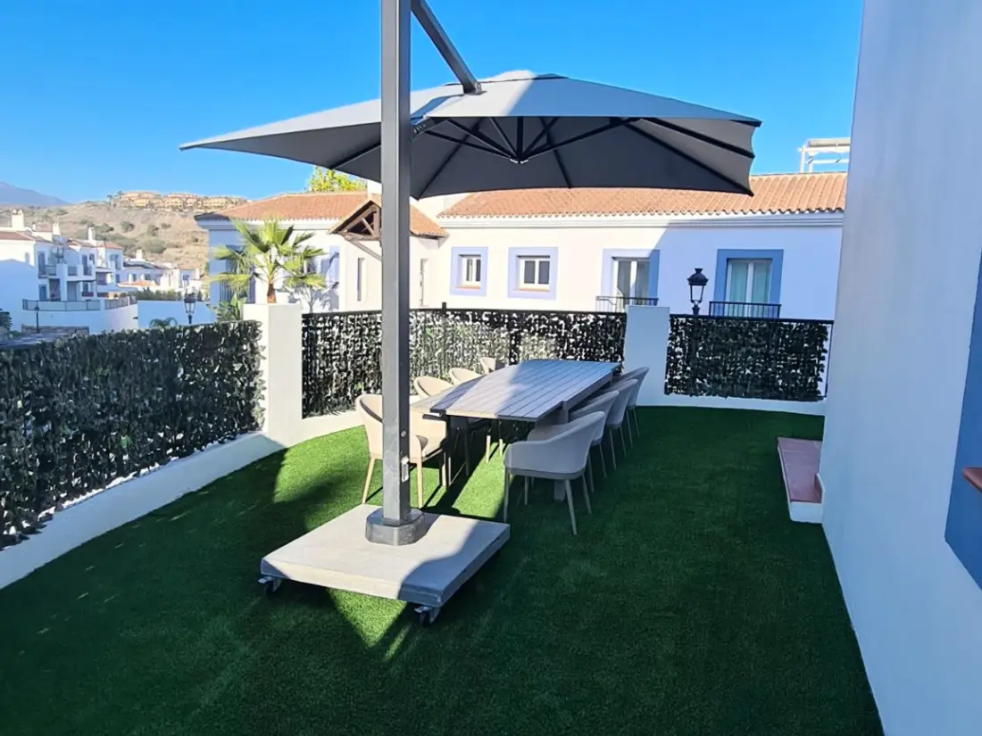 Location de Vacances Benahavís 21