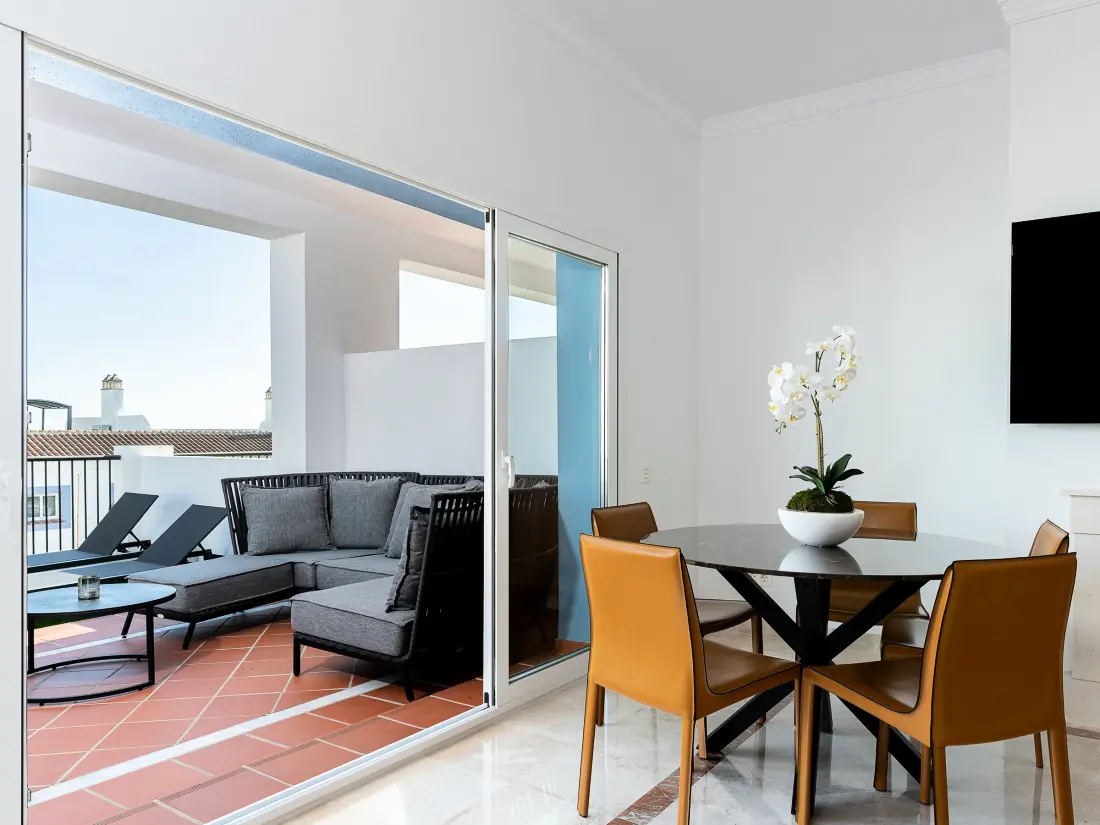Location de Vacances Benahavís 21