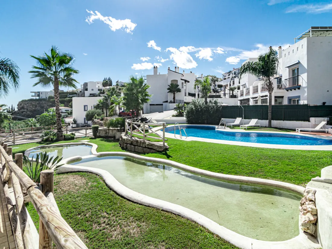 Location de Vacances Benahavís 21