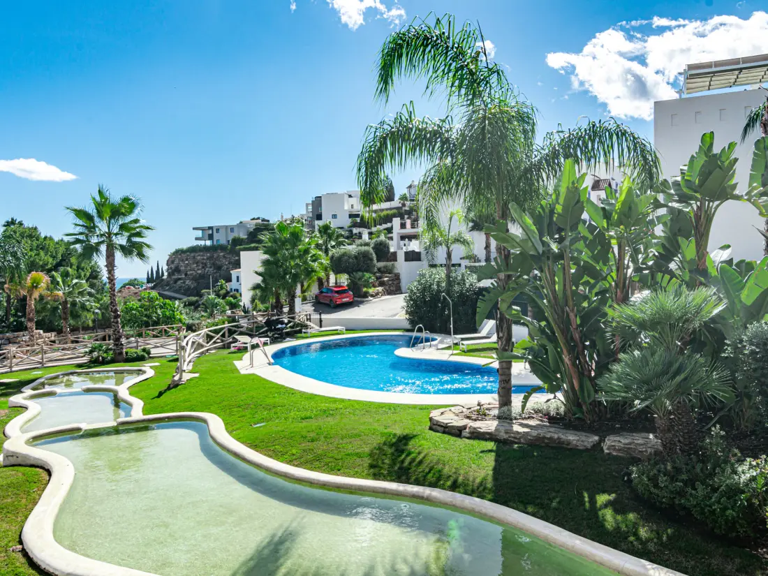 Location de Vacances Benahavís 21
